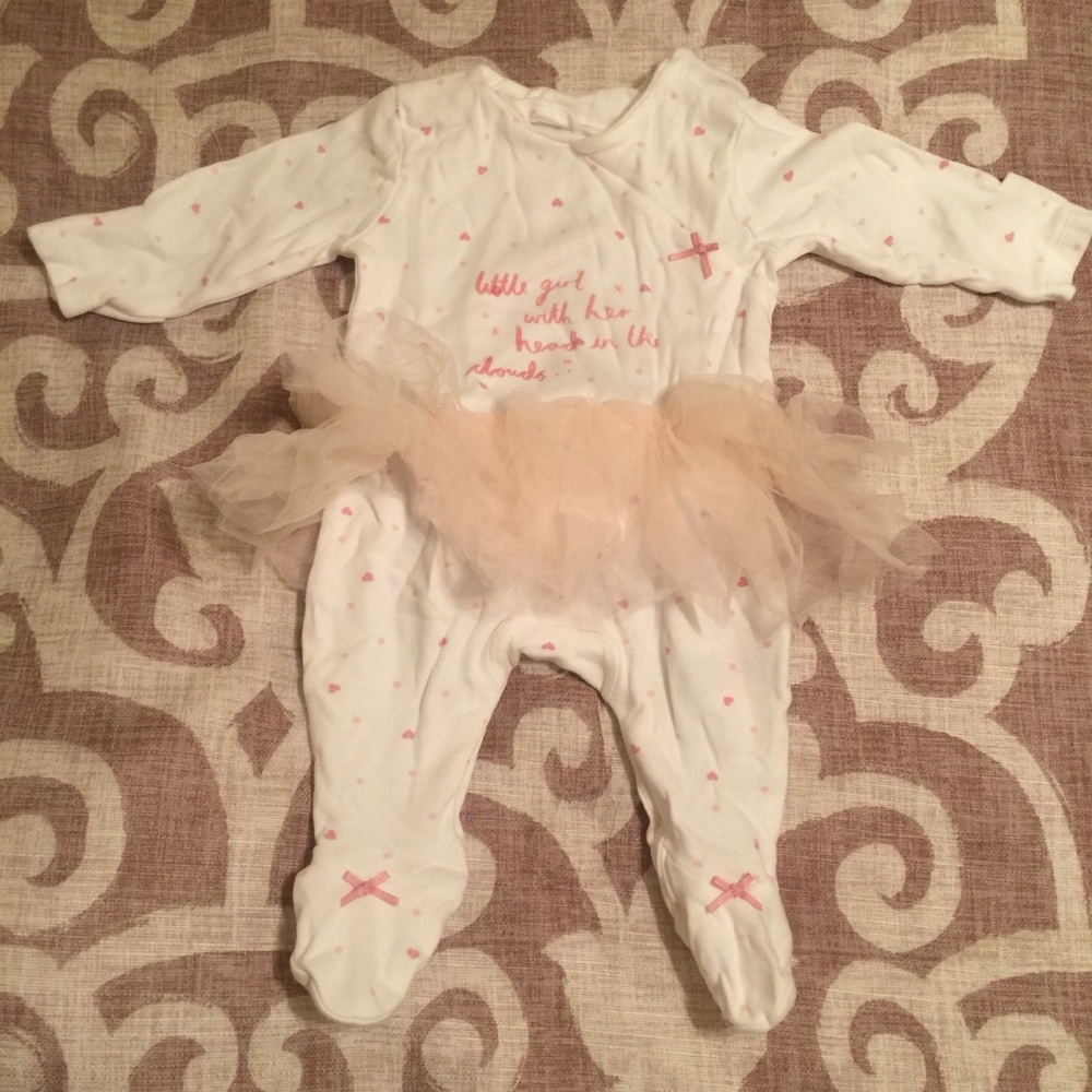 Mothercare Nighties with attached Tutu